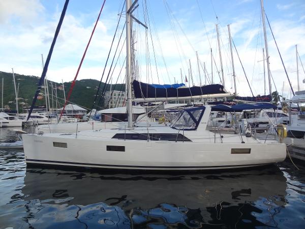 2017 Beneteau Oceanis 41