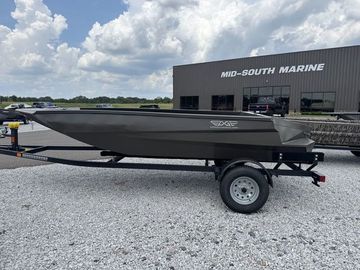 2025 Edge Duck Boats 656DB Sportsman