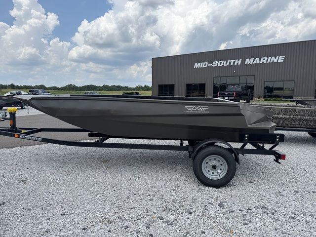 2025 Edge Duck Boats 656DB Sportsman