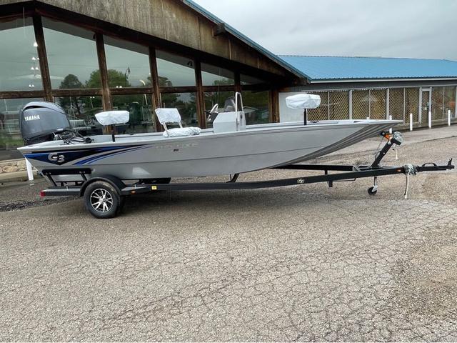 2025 G3 20 CCJ Deluxe