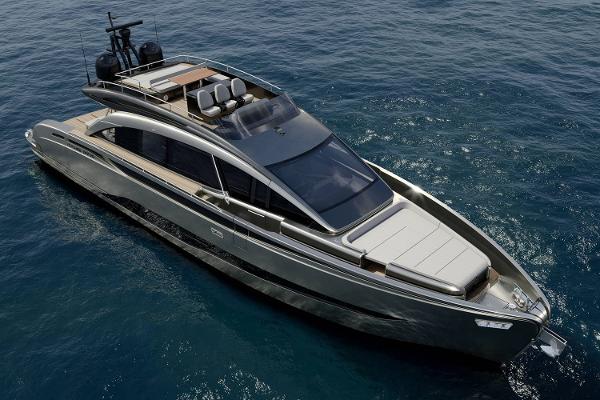 2025 Pershing GTX 70