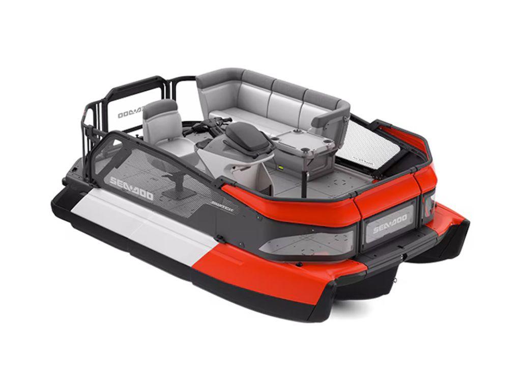2025 Sea-Doo Switch™ Compact - 130 hp Galvanized