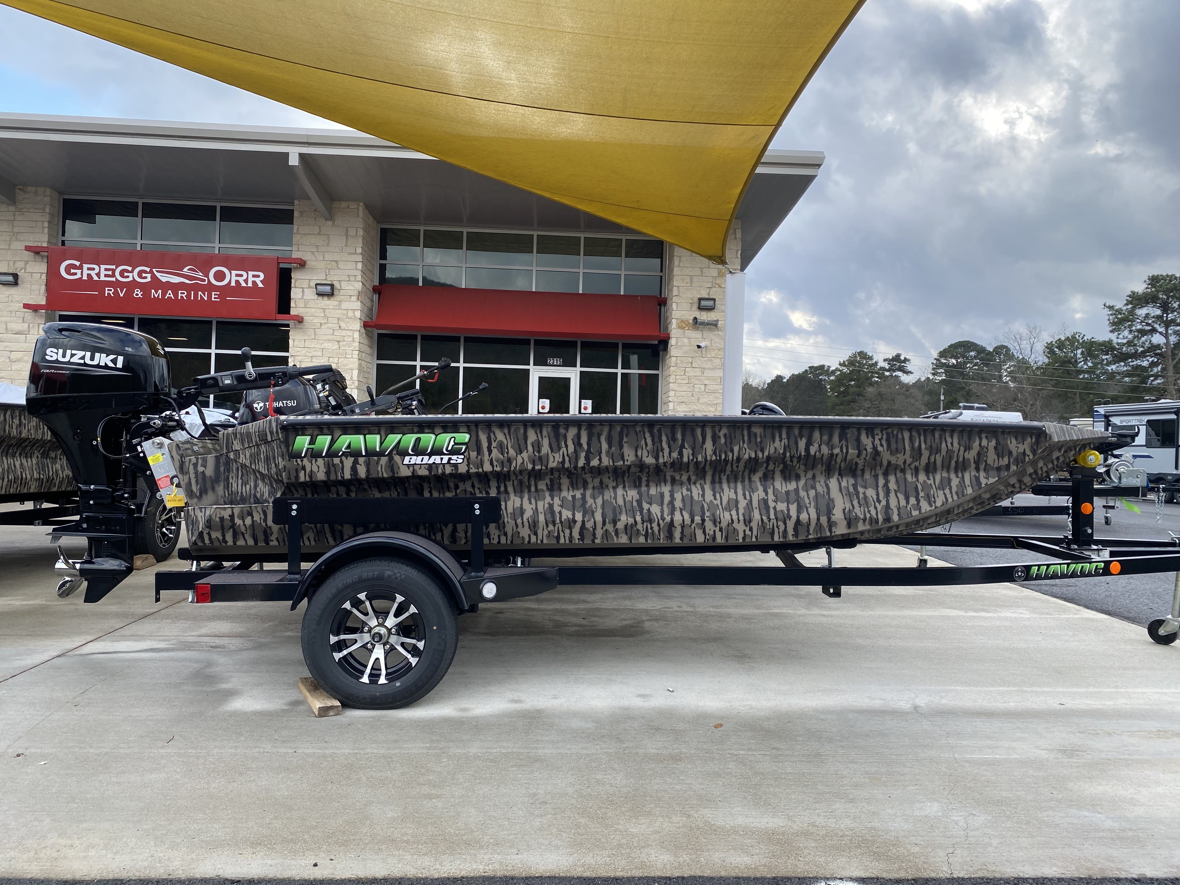 Page 2 of 3 Havoc boats for sale