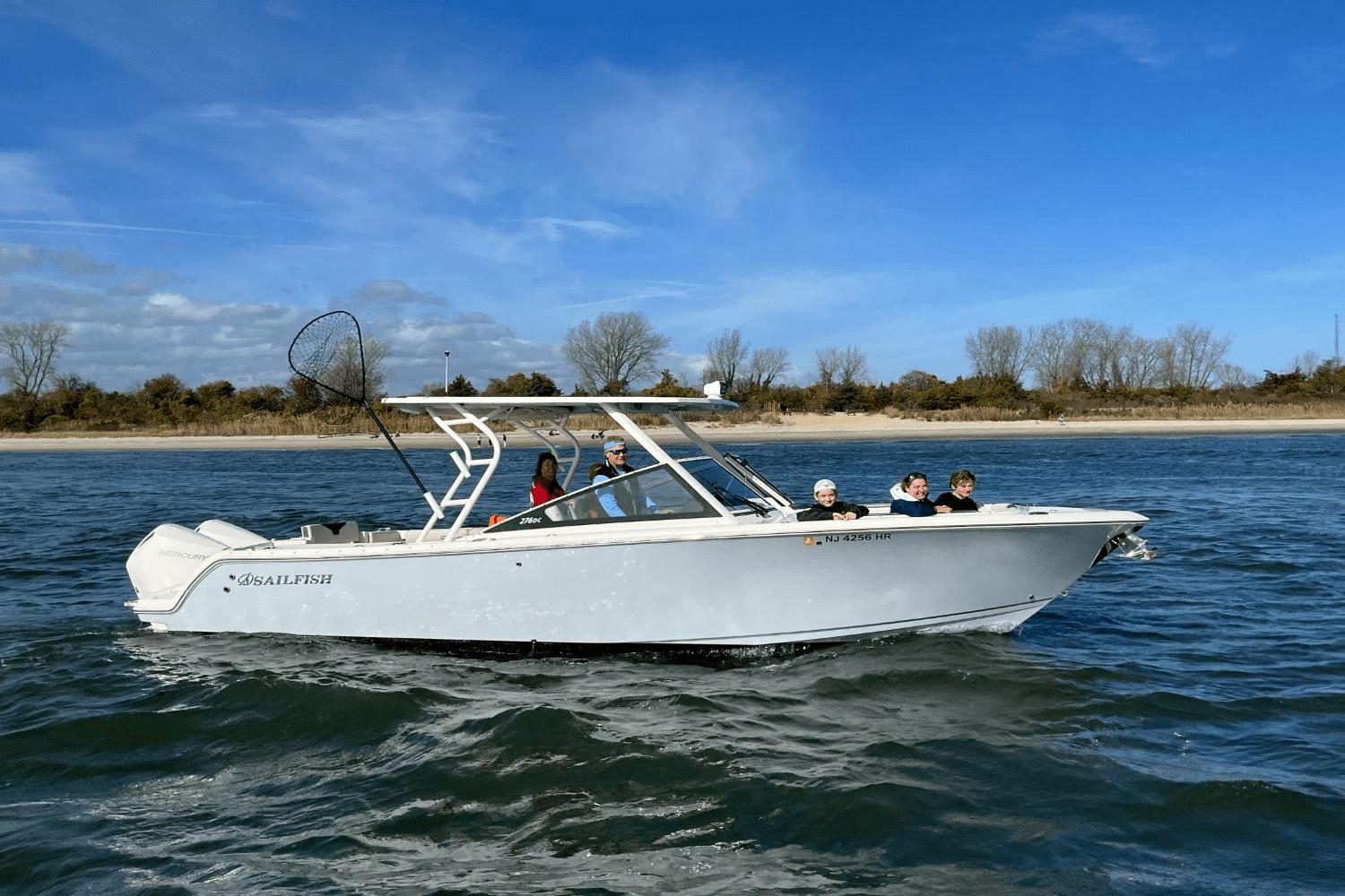 2021 Sailfish 276 DC