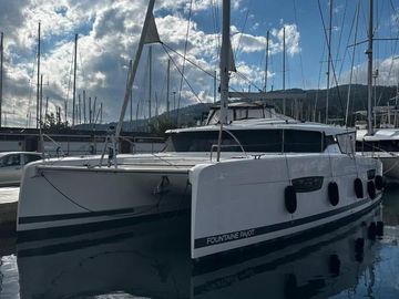 2022 Fountaine Pajot Catamaran Astrea 42