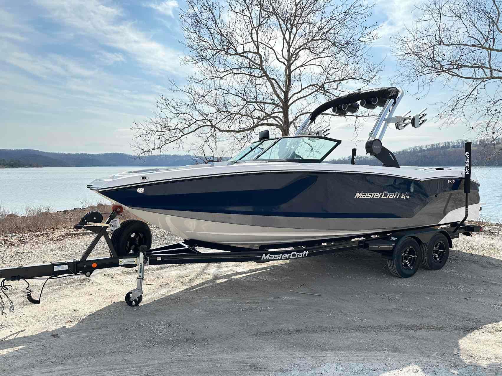 2025 MasterCraft NXT24
