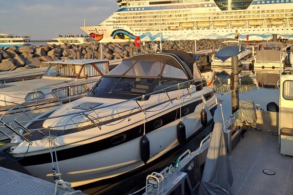 2015 Bavaria 300 Sport