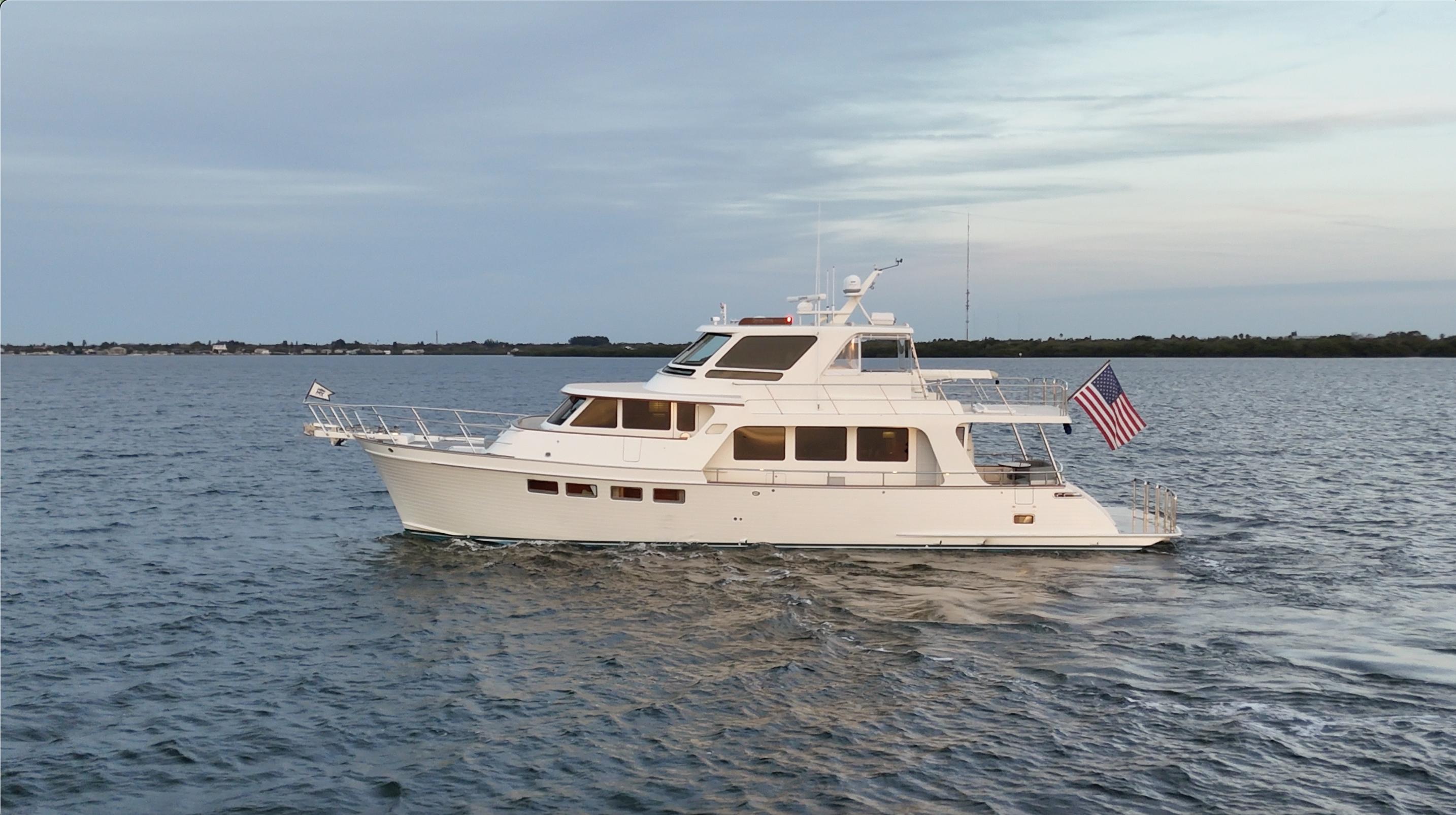 2020 Marlow Explorer 62E