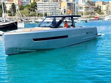 2019 Fjord 52 Open