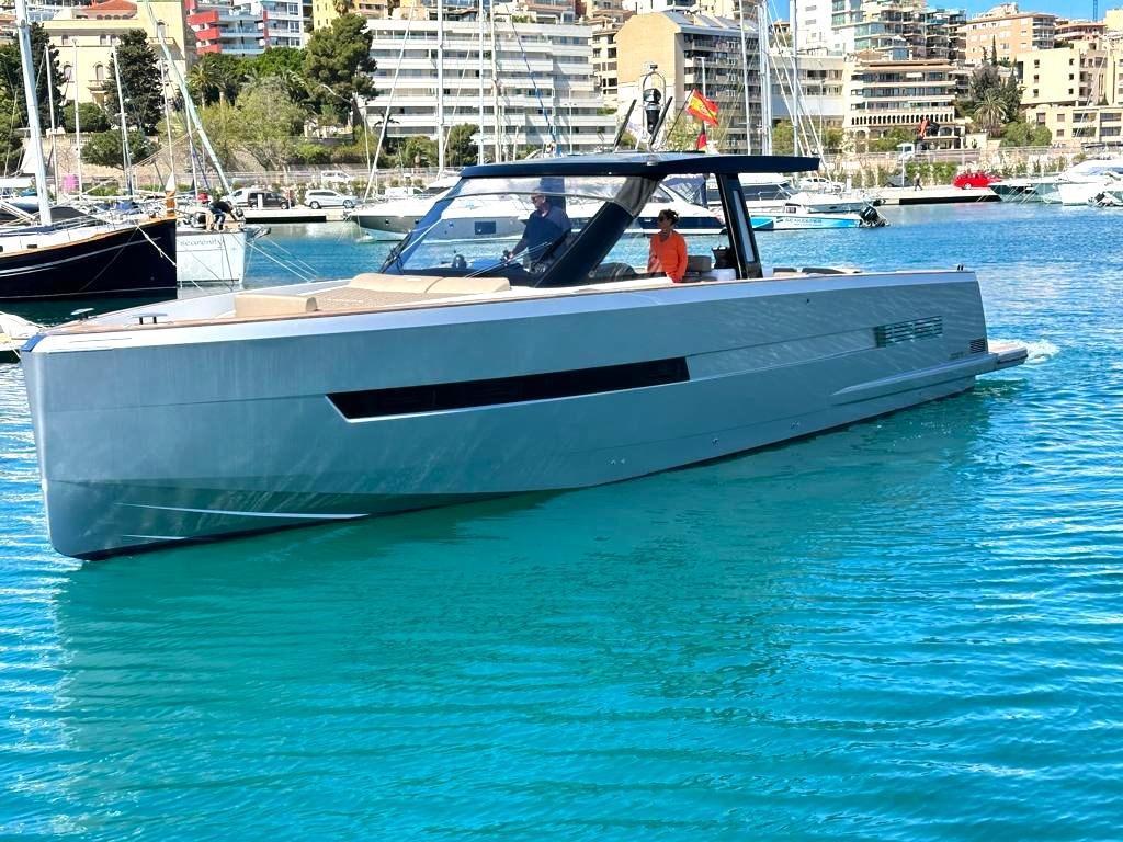 Fjord 52 Open Fjord 52 Open