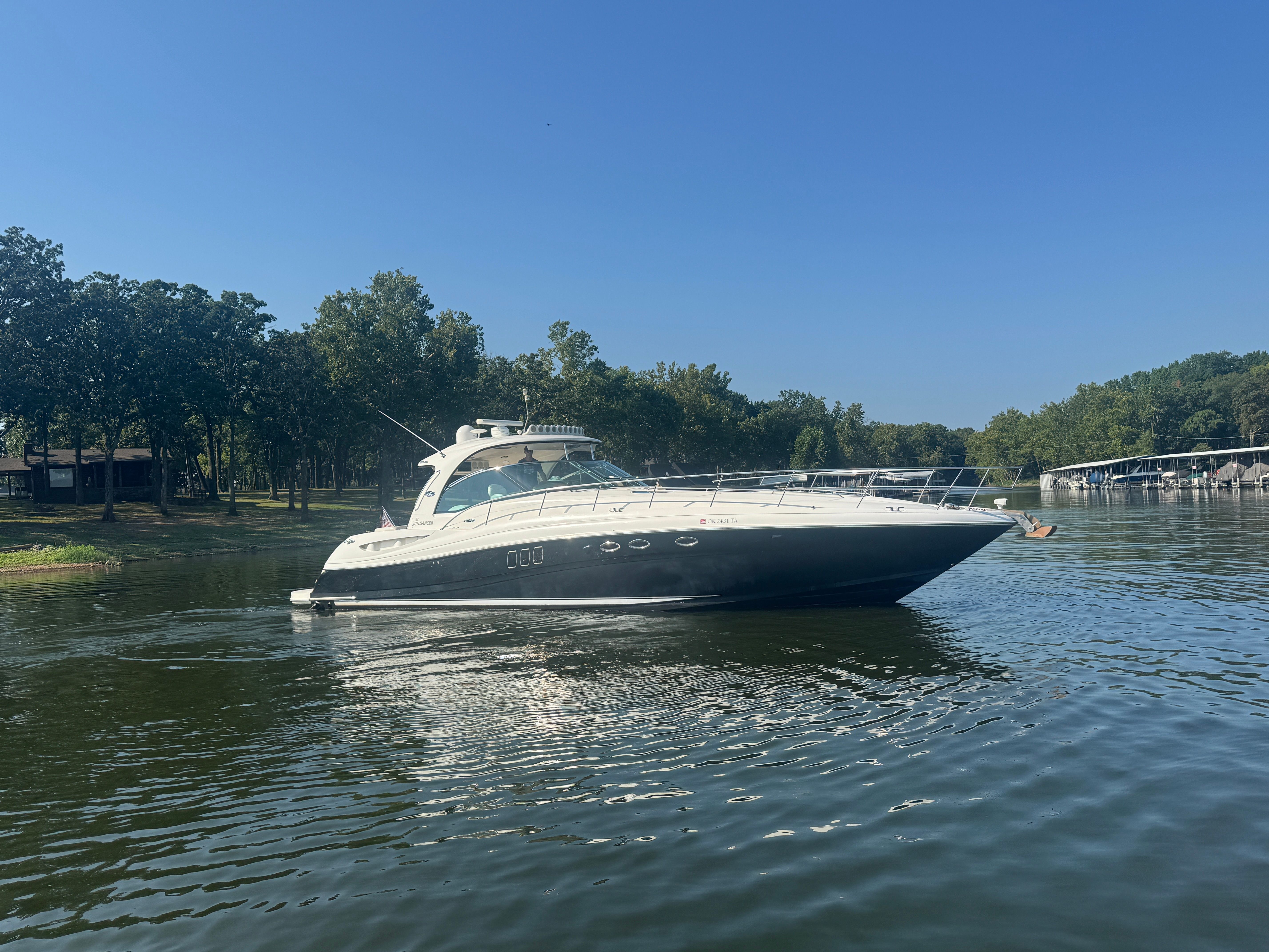 2007 Sea Ray 52 Sundancer