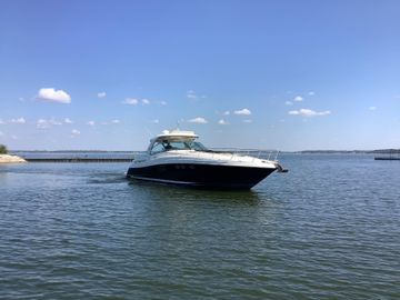 2007 Sea Ray 52 Sundancer