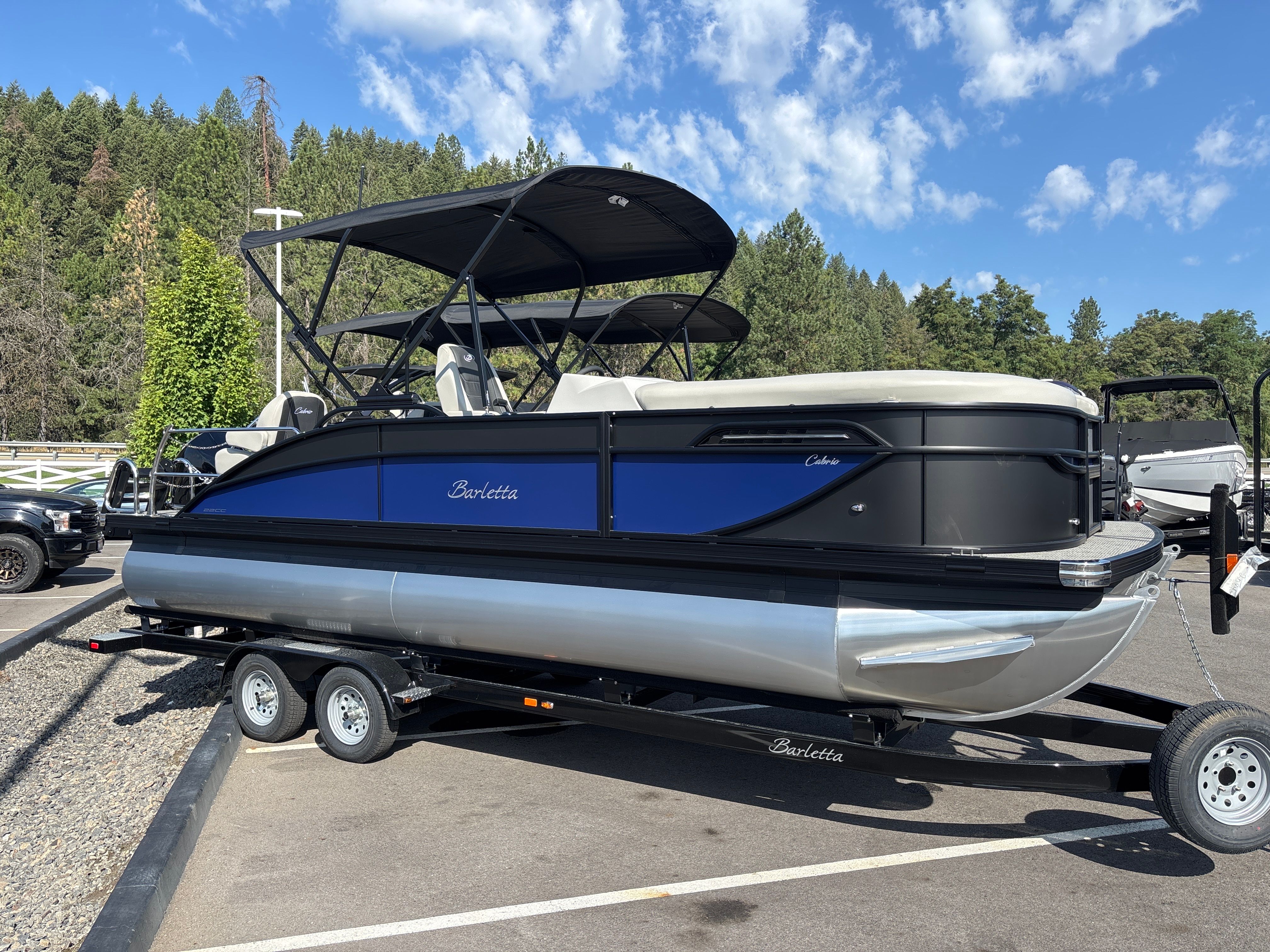 Barletta Cabrio 22CC