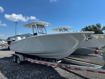 2026 Sportsman Open 252 Center Console