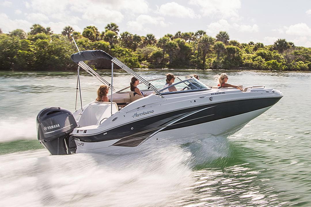 Hurricane Boat image