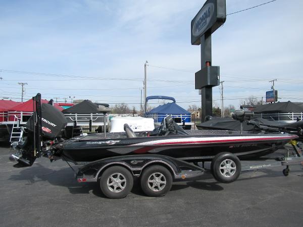 Used ranger bass boats store for sale