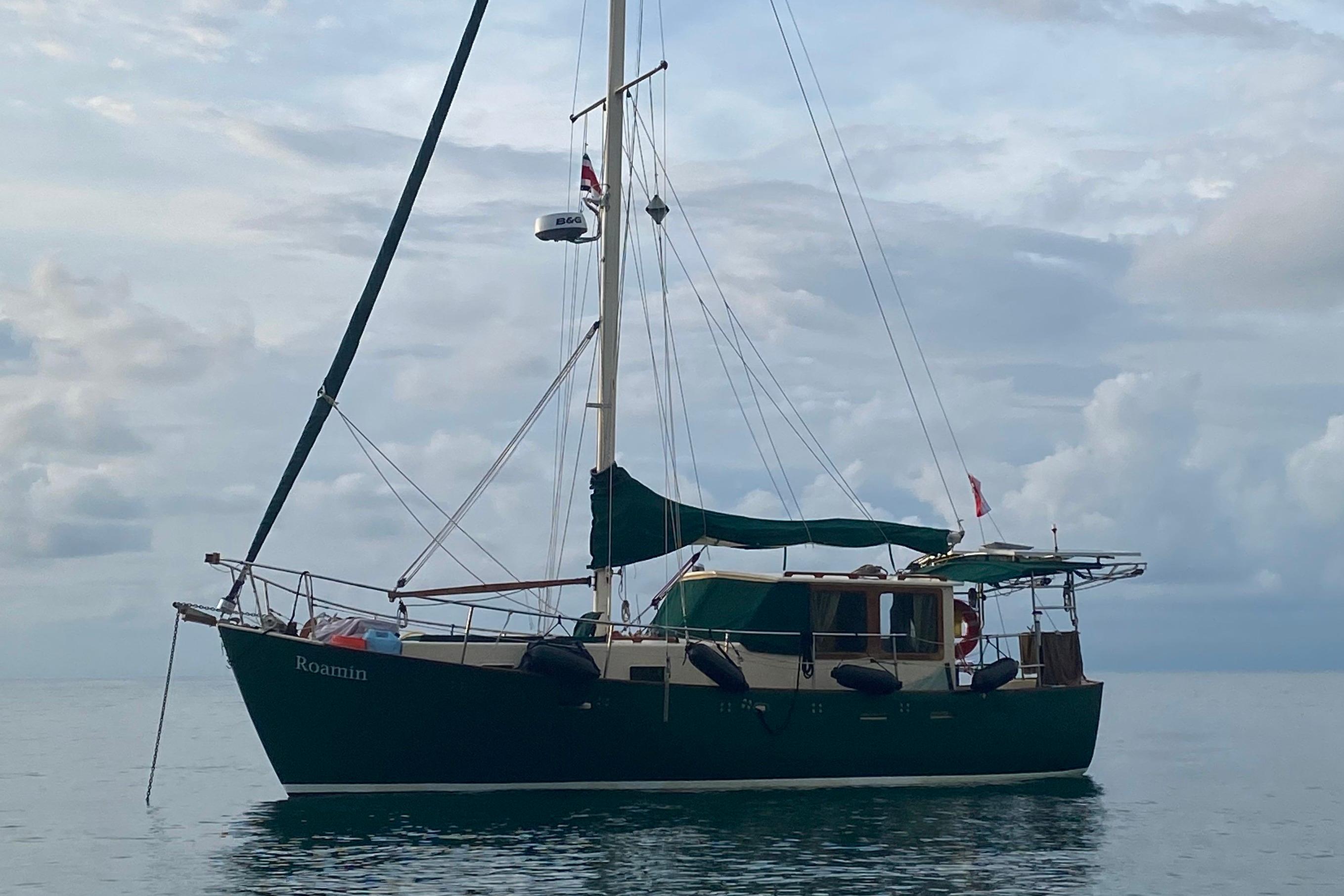 1984 Custom Kodiak 30