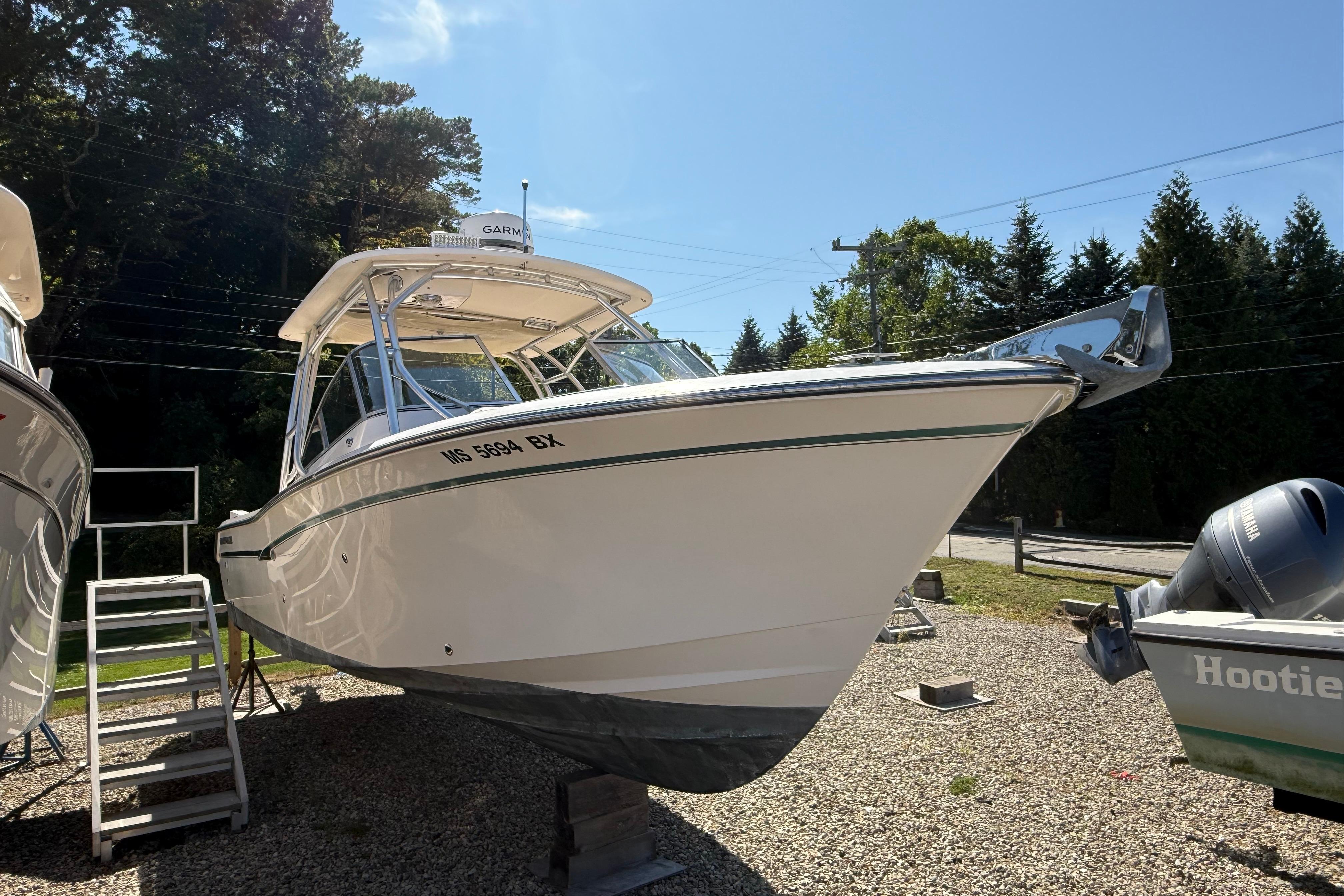 2012 Grady-White Freedom 275