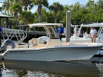 2023 Grady-White Fisherman 216