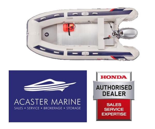 Honwave T35AE Honwave Inflatable Boat Honda T35AE Honwave Inflatable Boat