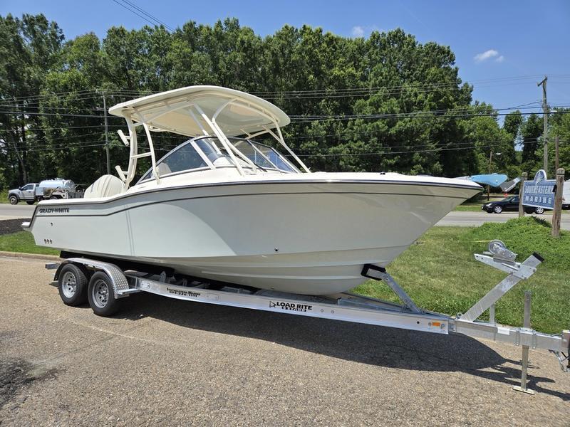 Grady-White Freedom 235