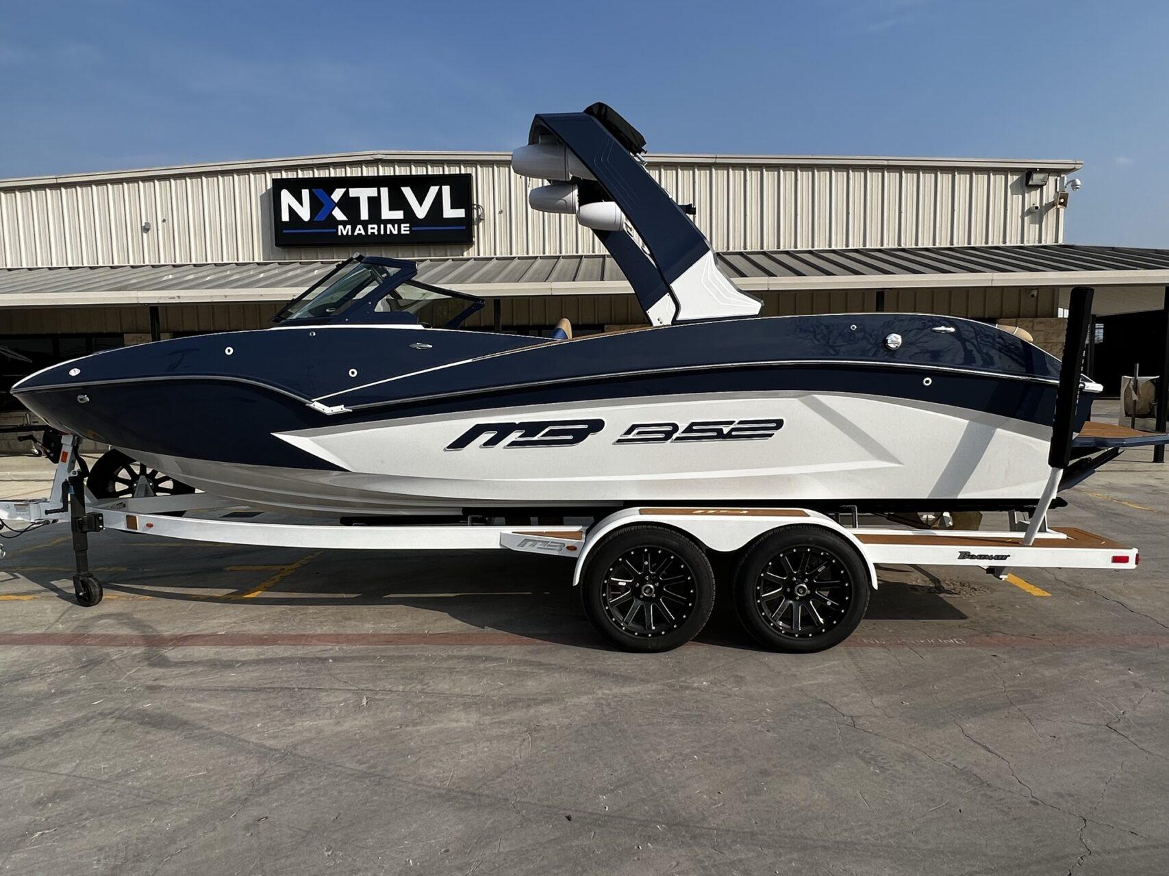 2023 Mb Sports 25 ALPHA B52, Lake LBJ Texas - Boats.com