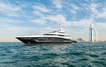 2011 Heesen Heesen 5000