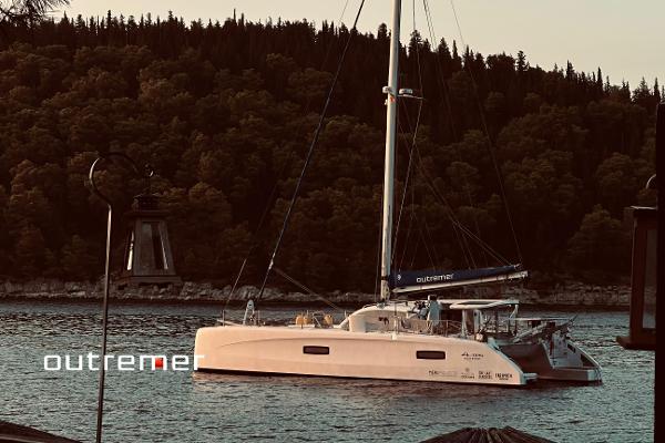 2020 Outremer 45