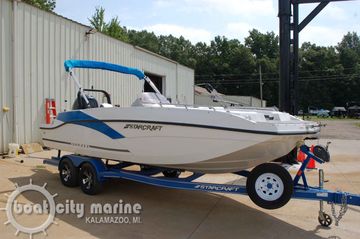 2021 Starcraft svx