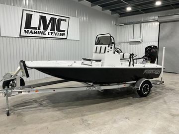 2025 Freedom Boats 18' Patriot