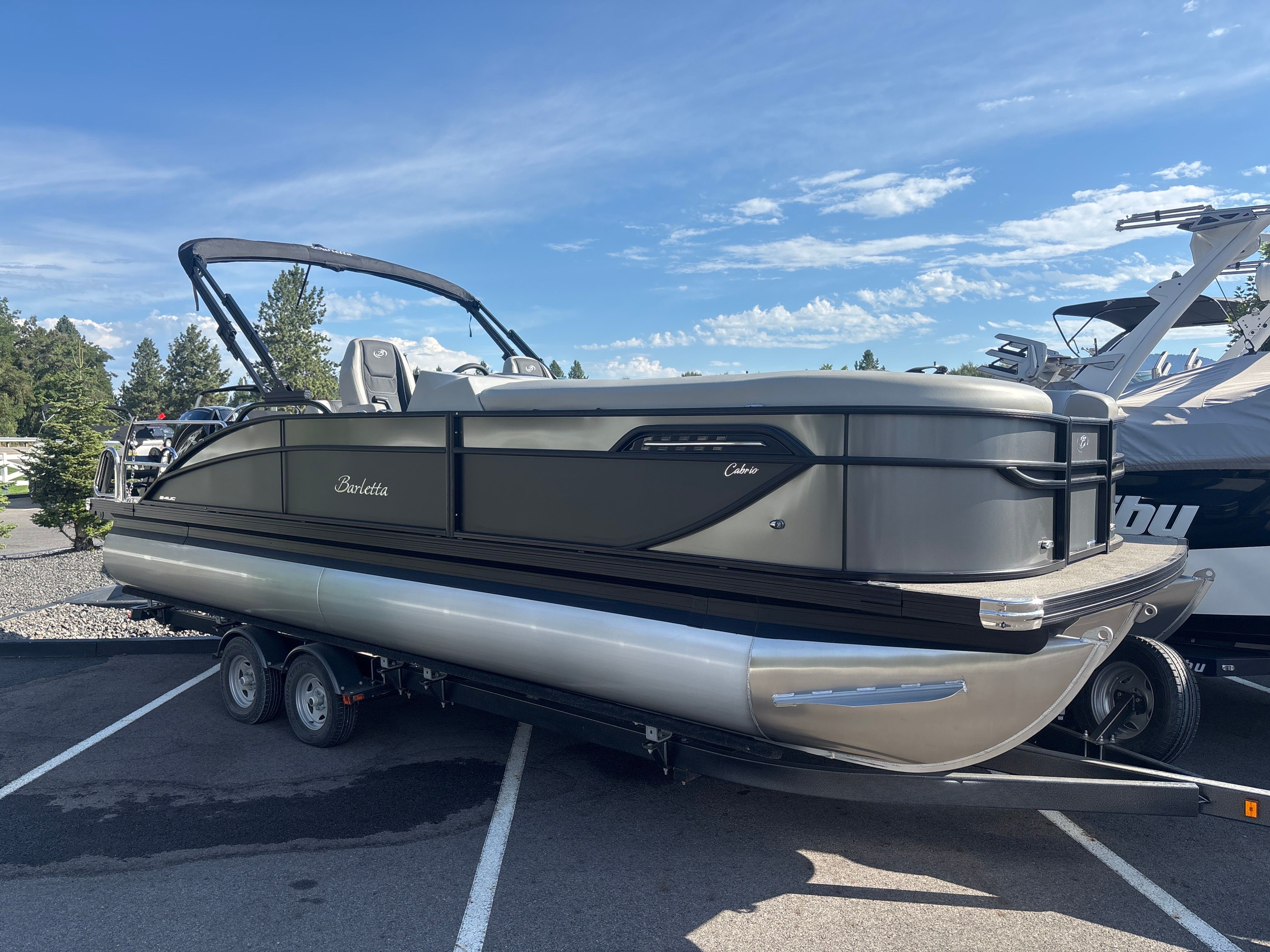 2026 Barletta Cabrio 24UC