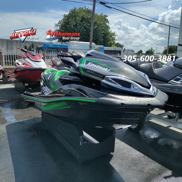 Kawasaki Jet Ski® Ultra® 310LX