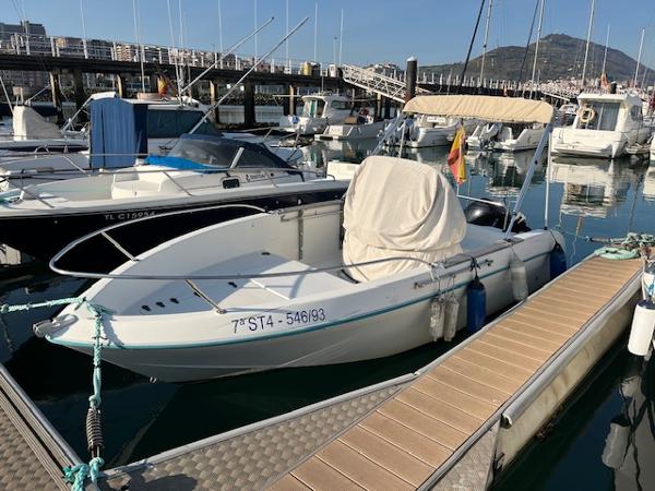 1993 Beneteau Flyer 550