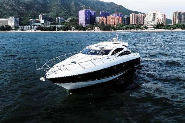 2007 Sunseeker Predator 72