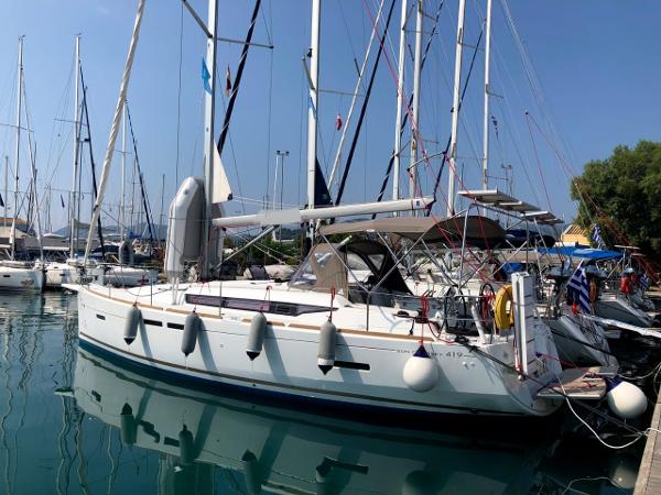 2017 Jeanneau Sun Odyssey 419
