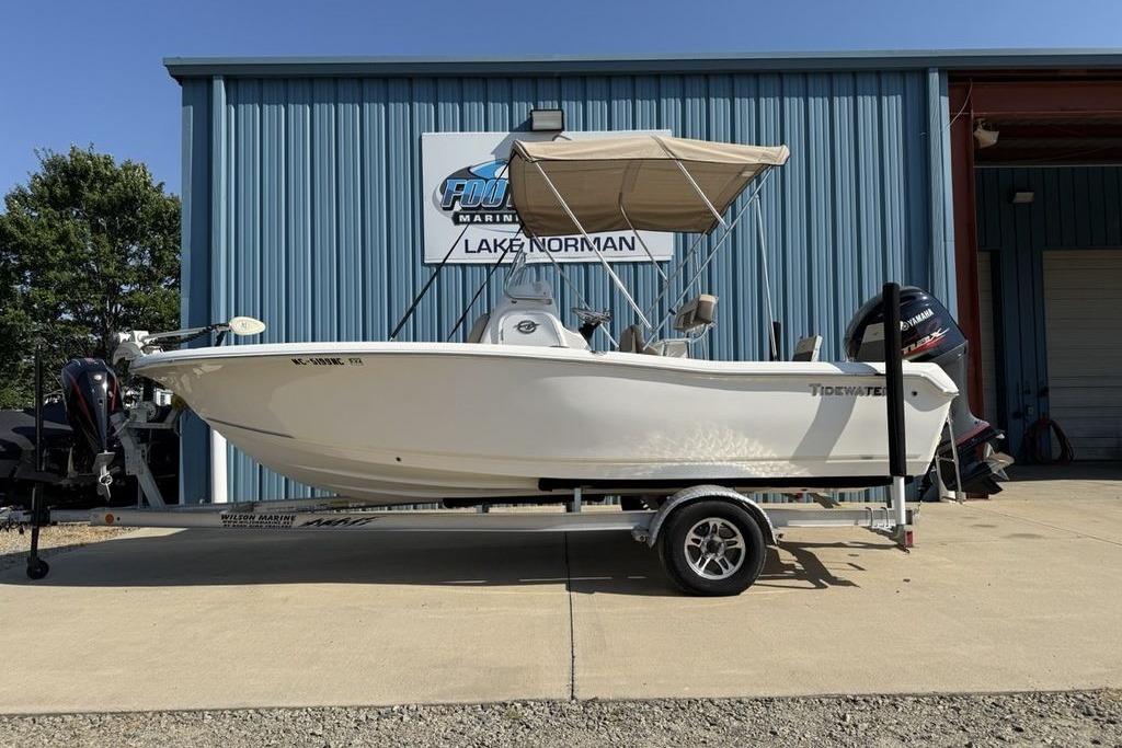 2020 Tidewater 198 CC Adventure