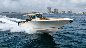 2018 Scout 420 LXF