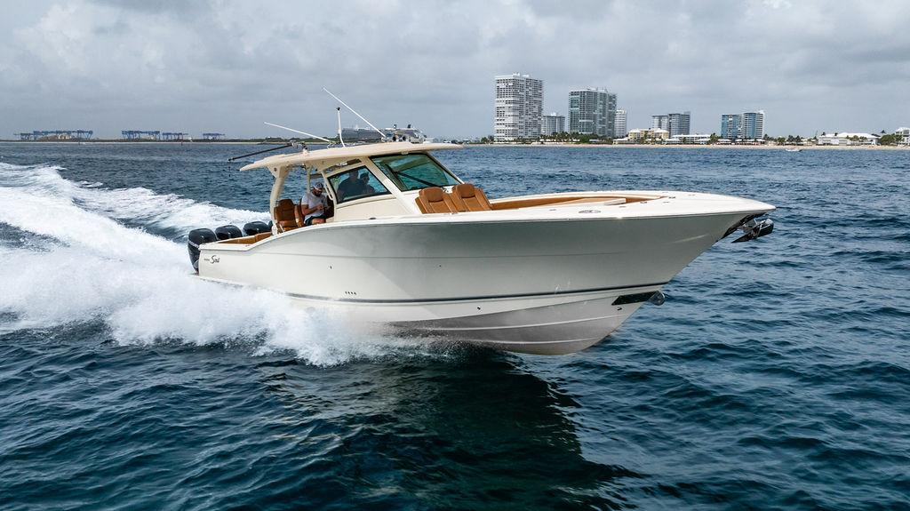 2018 Scout 420 LXF