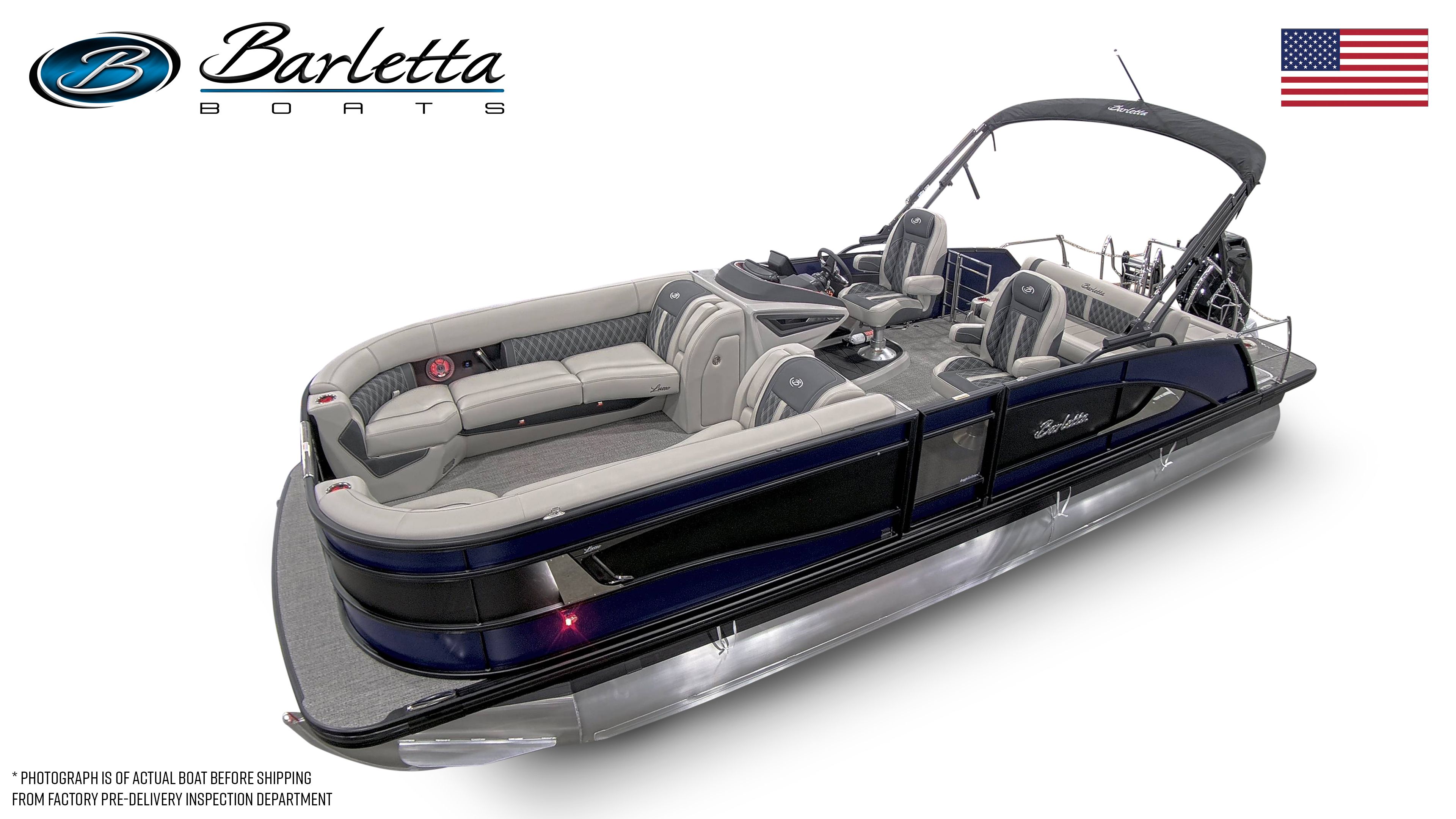 2026 Barletta Lusso 25UC