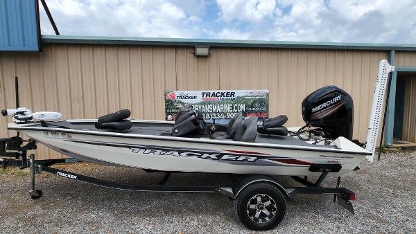 Tracker Pro Team 175 Txw Tournament Ed boats for sale 