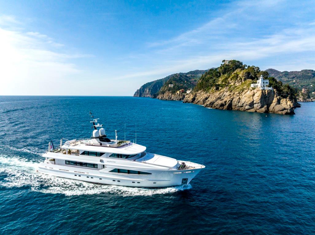 2001 Heesen 38m