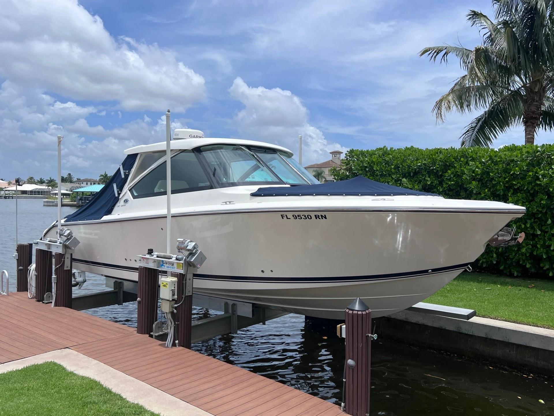 2018 Pursuit DC 325, Naples Florida - boats.com