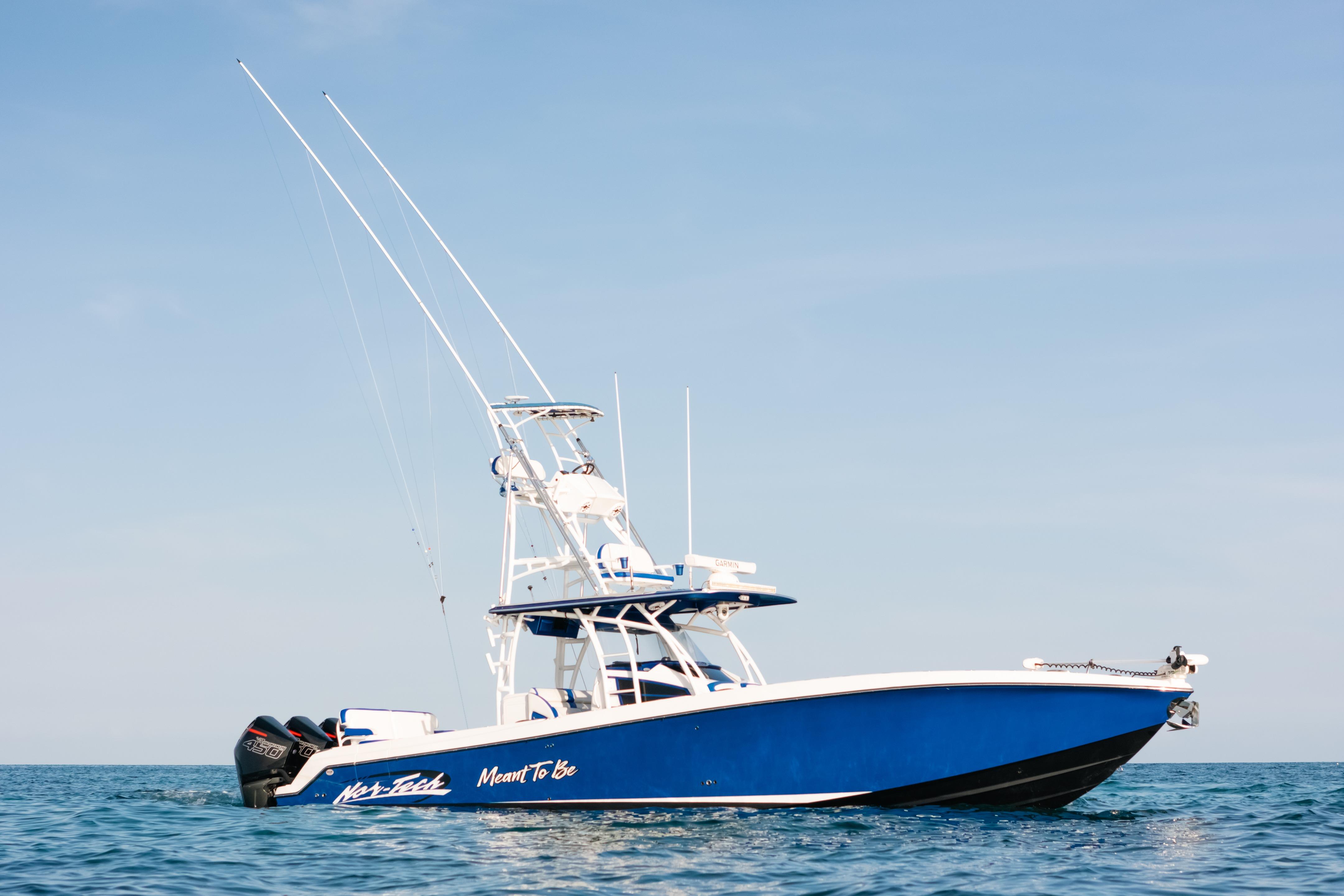 2022 Nor-Tech 392 Super Fish
