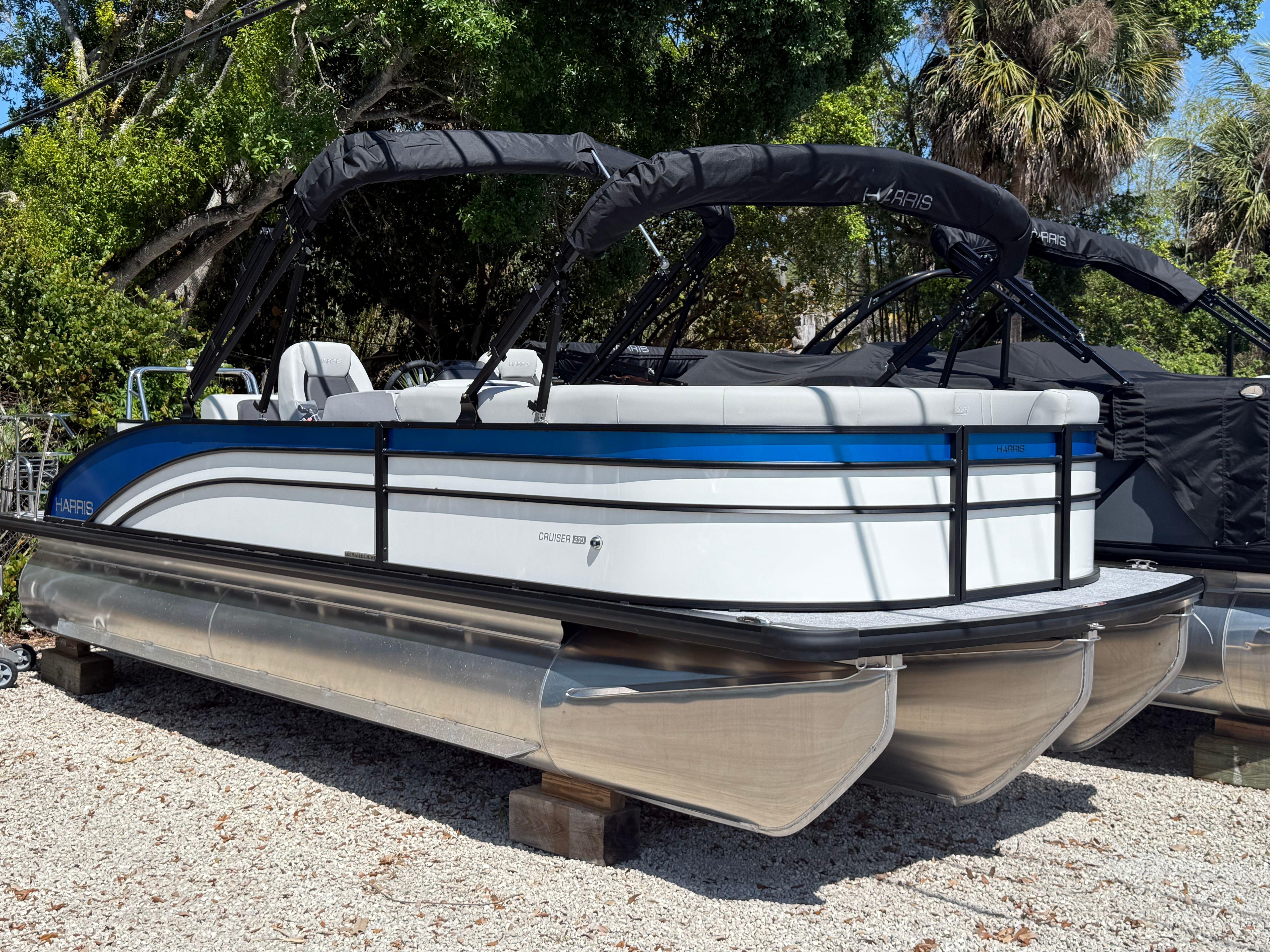 2025 Harris Cruiser 230