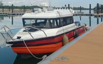 2022 Gospel Boat Easycraft 9m