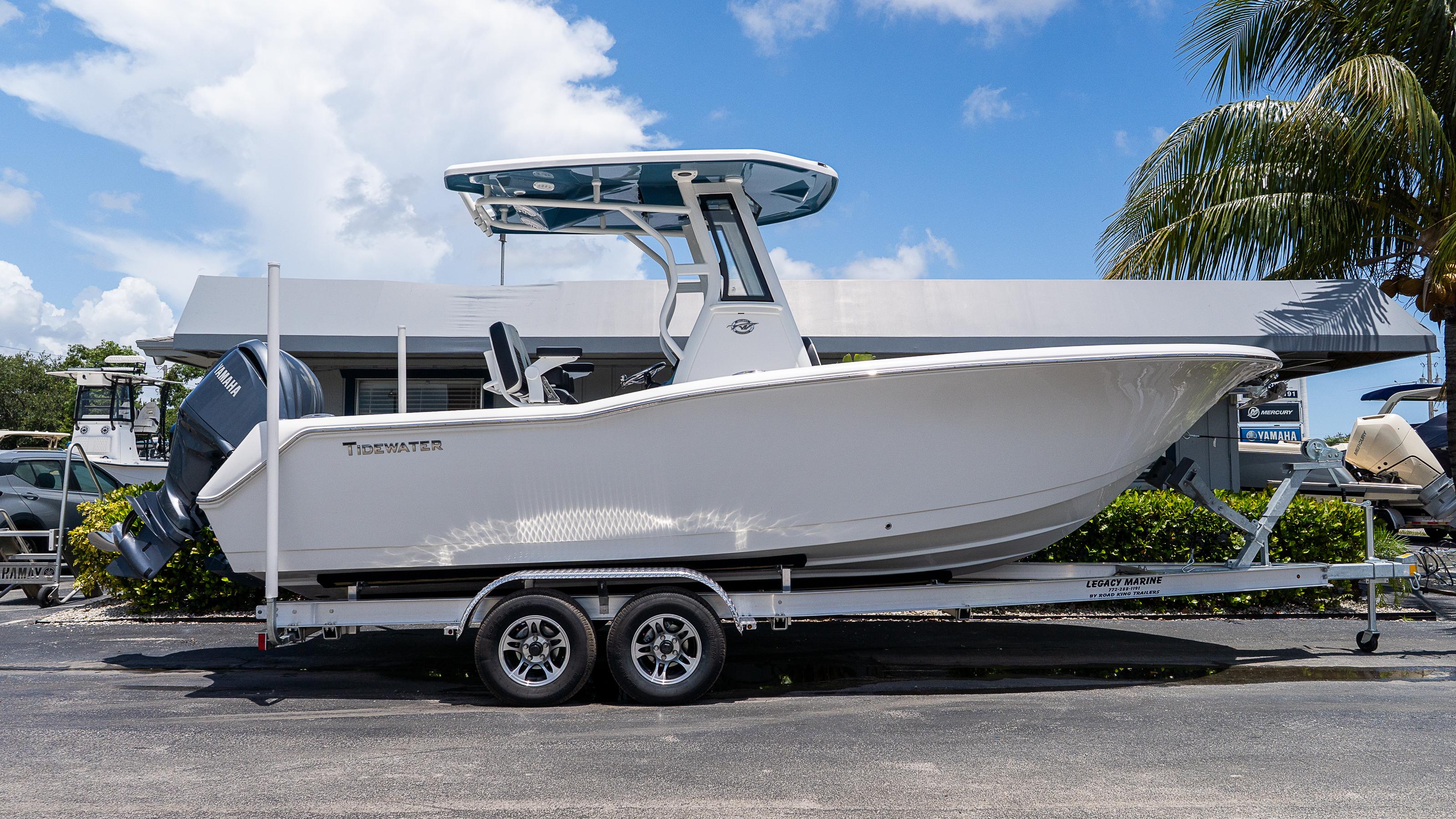 2025 Tidewater 232 CC Adventure