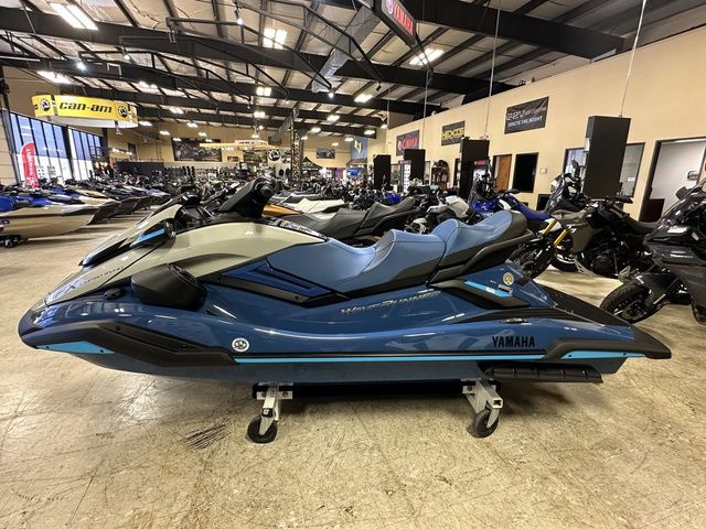 2025 Yamaha WaveRunner FX® Limited SVHO®