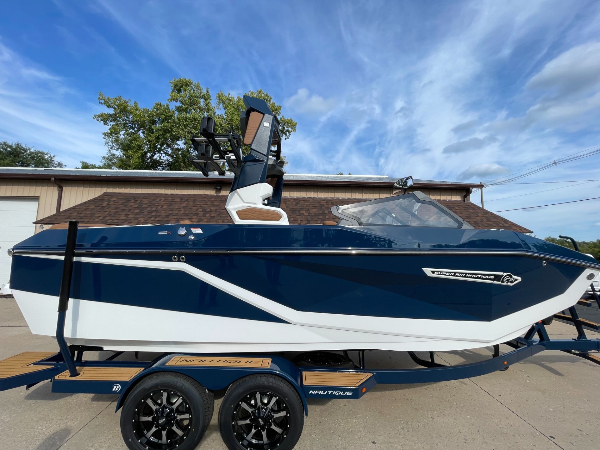2026 Nautique Super Air G21