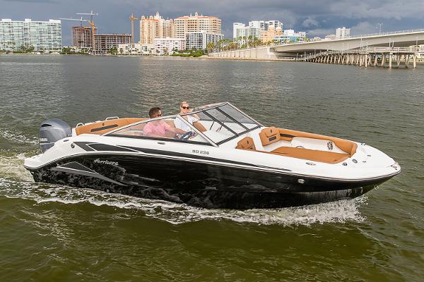 Hurricane SunDeck 235 OB Manufacturer Provided Image