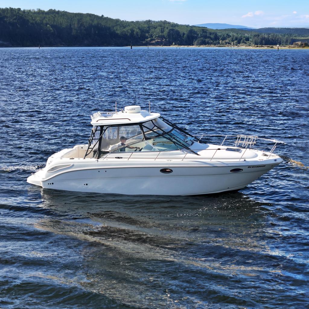 2005 Sea Ray 290 Amberjack